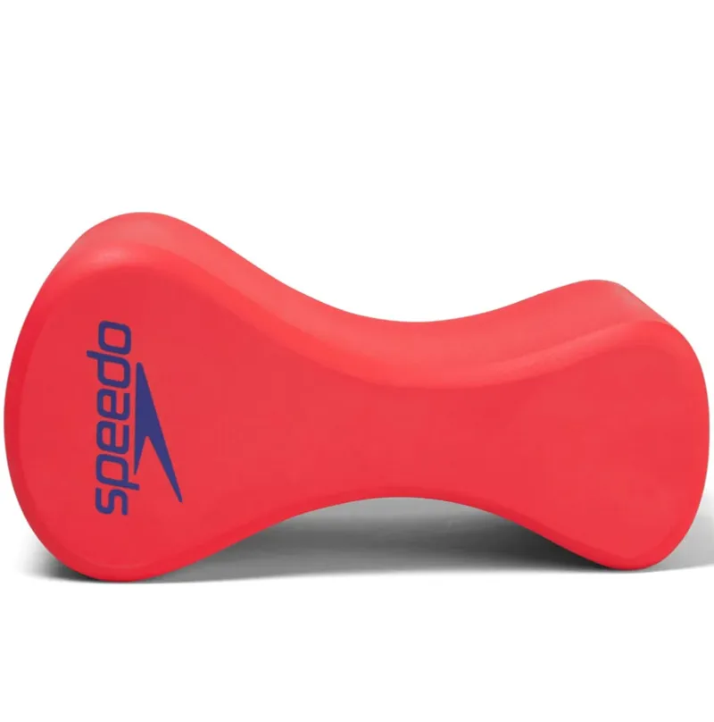 Speedo Pullbuoy Red/Blue-5